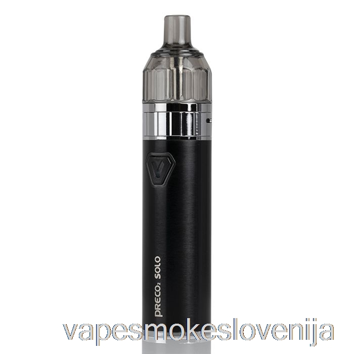 Vape Za Enkratno Uporabo Vzone Preco 2 Solo Starter Kit Black